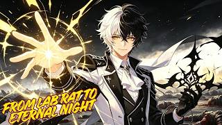 【FULL】From Daytime Fool to Eternal Night God: The Wasteland Rise of a Dual-Form Warrior！#anime