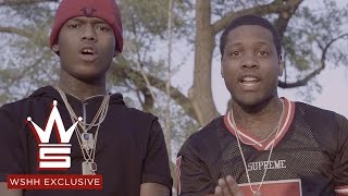 Lud Foe 'Cuttin Up (Remix) Feat. Lil Durk (WSHH Exclusive  Official Music Video)
