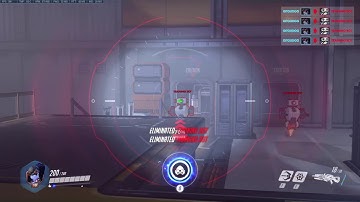 Widowmaker - Sextuple