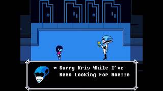 Undertale: Delta Variant (Deltarune Part 2) @COG1TO-9779