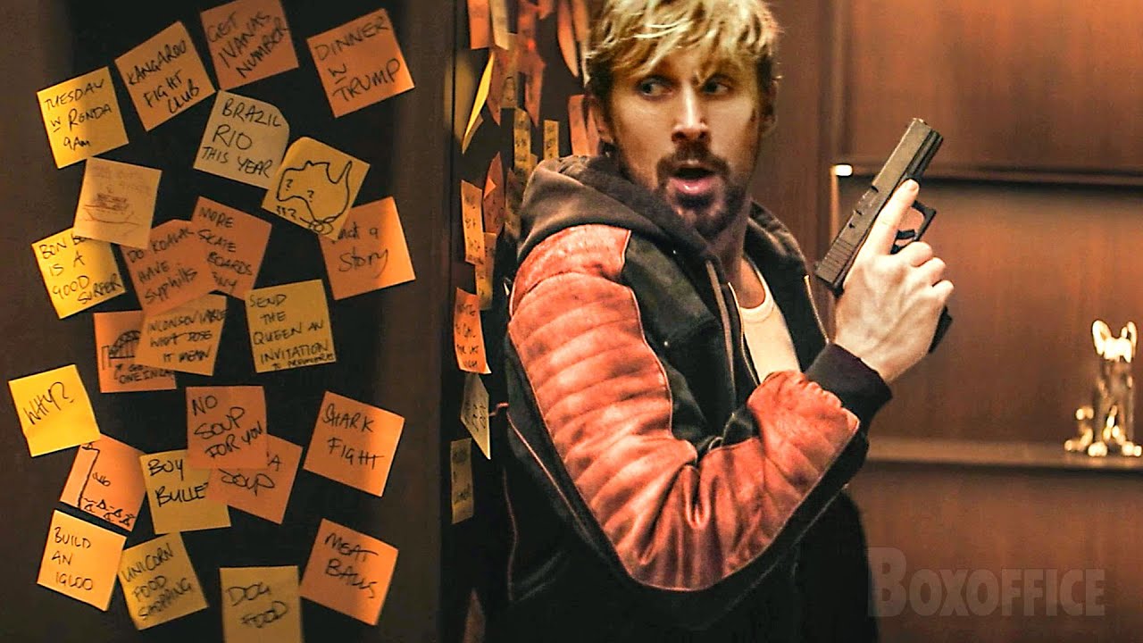 2 cascadeurs VS des gangsters arrogants | The Fall Guy | Extrait VF