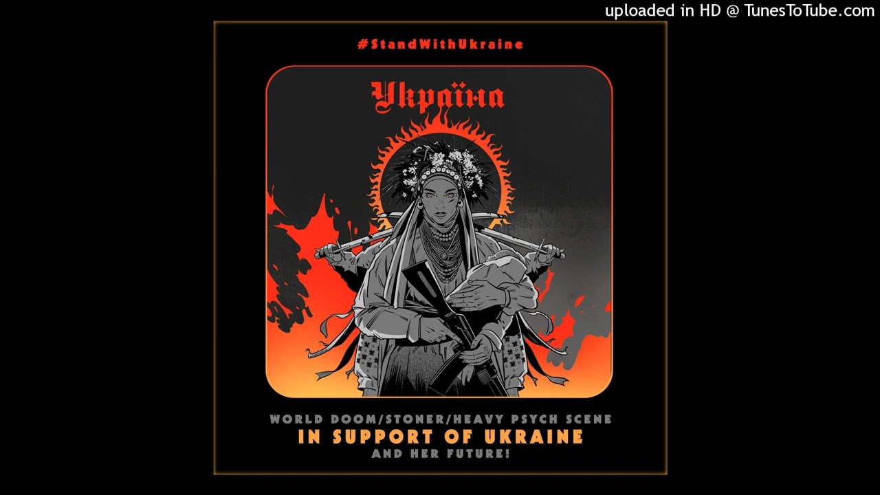 BUBAK - P.O.T.N.A. *taken from STOP WAR IN UKRAINE! (open charity compilation)*