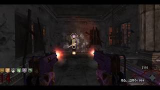 BO1 Slightly Enhanced: Verrückt @NostalgiaModding