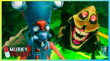 murky divers makes you want to drown