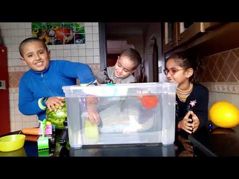     تحدي يطفو أو يرسب    