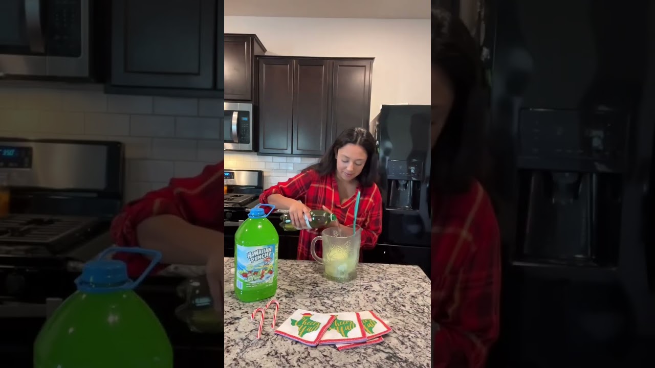 How cute is this drink?! 