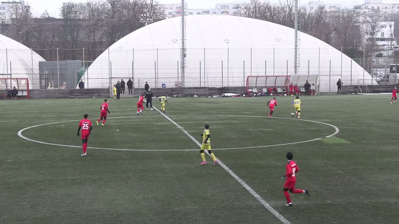 FC LOTUS vs FC DINAMO (REPRIZA 2)