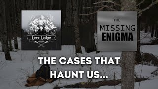The Cases That Haunt Us | Podcast Episode 149