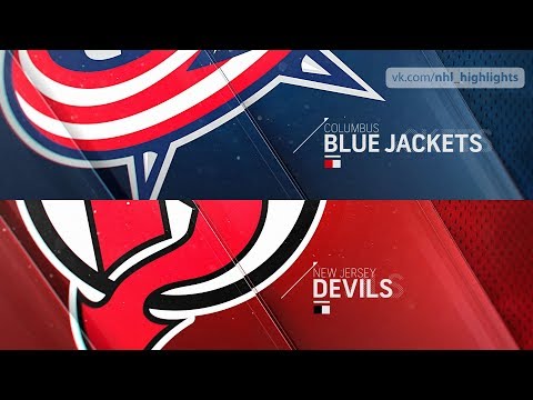 blue jackets new jersey