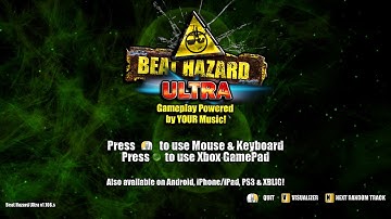 Beat Hazard | Frozen Cortex OST - Holding Fire (Highlight Mix) @mode7games