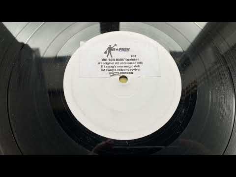 YBU — 2003 YBU - Soul Magic (Original Version)