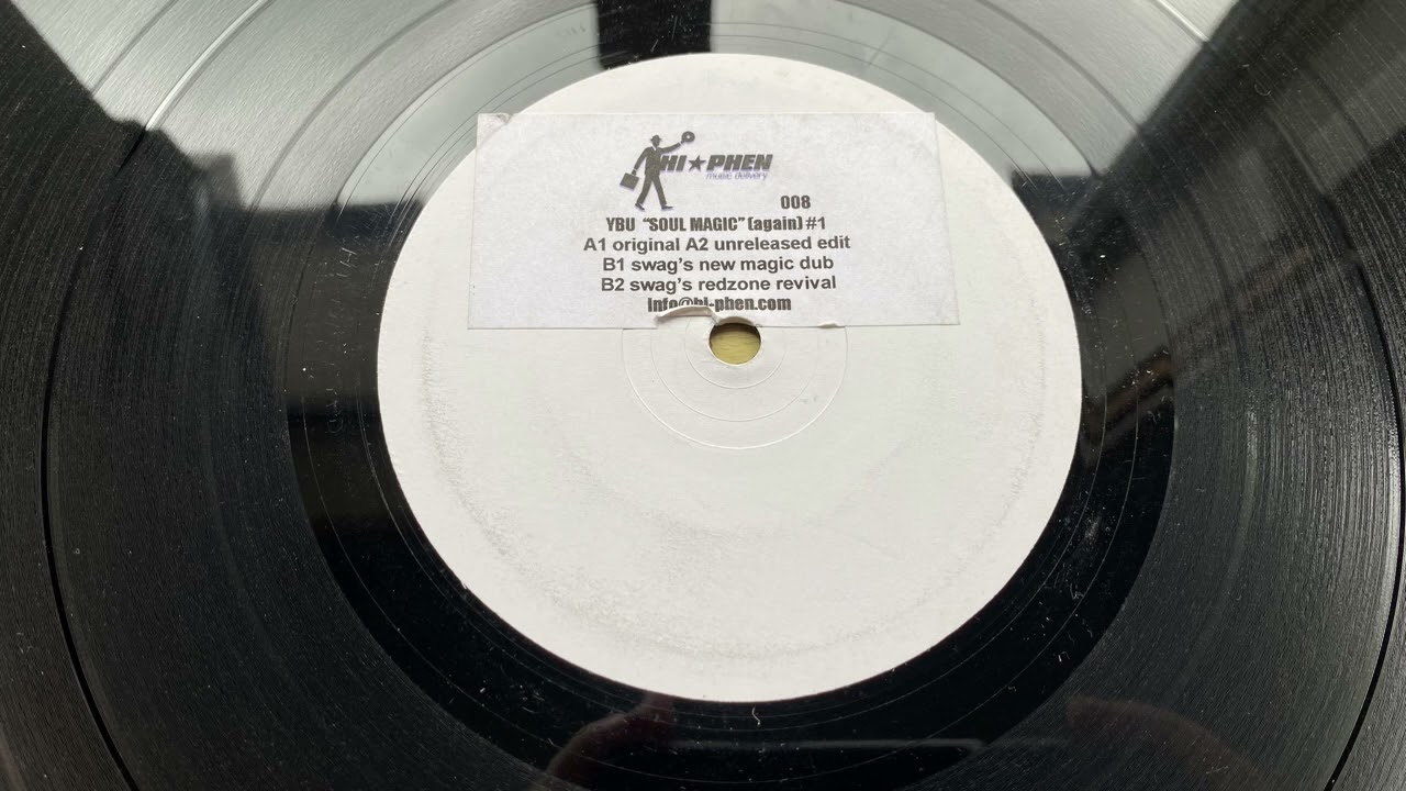 2003 YBU - Soul Magic (Original Version) [Breakbeat]