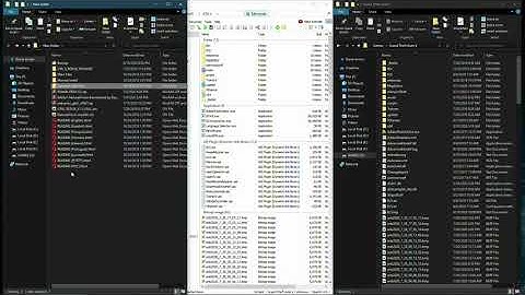 GTA V Redux+NVR Graphics Mods Installation Tutorial PC