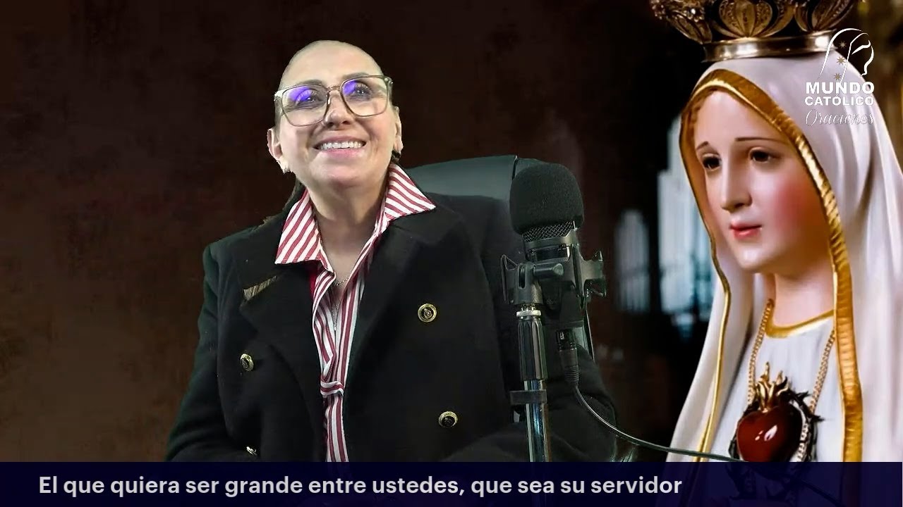 Evangelio del Domingo 20 octubre 2024 - El que quiera ser grande entre ...