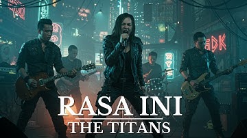 The Titans – Rasa Ini (Cover Version)