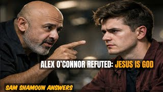 Famous Sam Shamoun Answers: Why Jesus Accepts Worship — and Why That Ends the Debate Net Worth