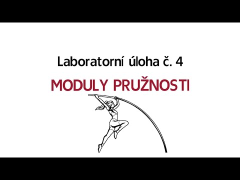 Video: Jak Určit Sílu Pružnosti