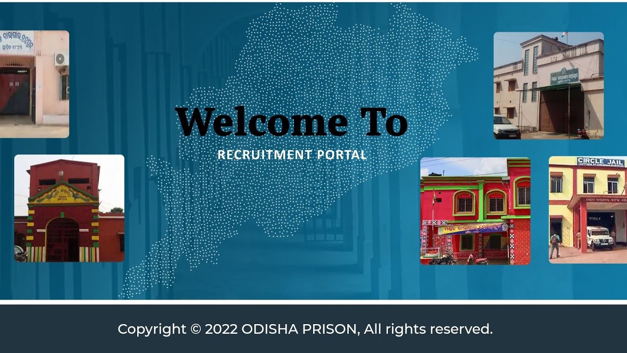 JAIL WARDER  RESULTS PUBLISHED