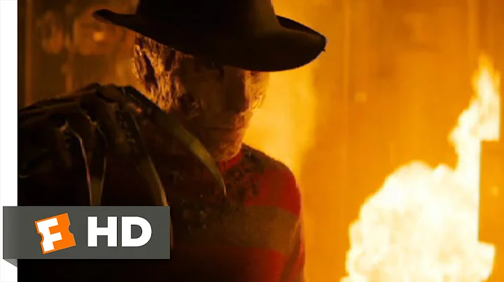 A Nightmare on Elm Street #3 Movie CLIP - Grocery ...