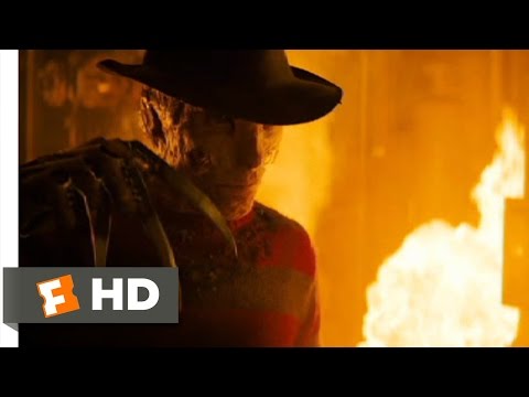 A Nightmare On Elm Street 3 Movie Clip - Grocery Store Nightmare Hd