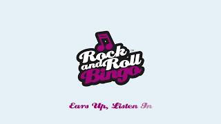 Rock and Roll Bingo - Promo Video screenshot 4