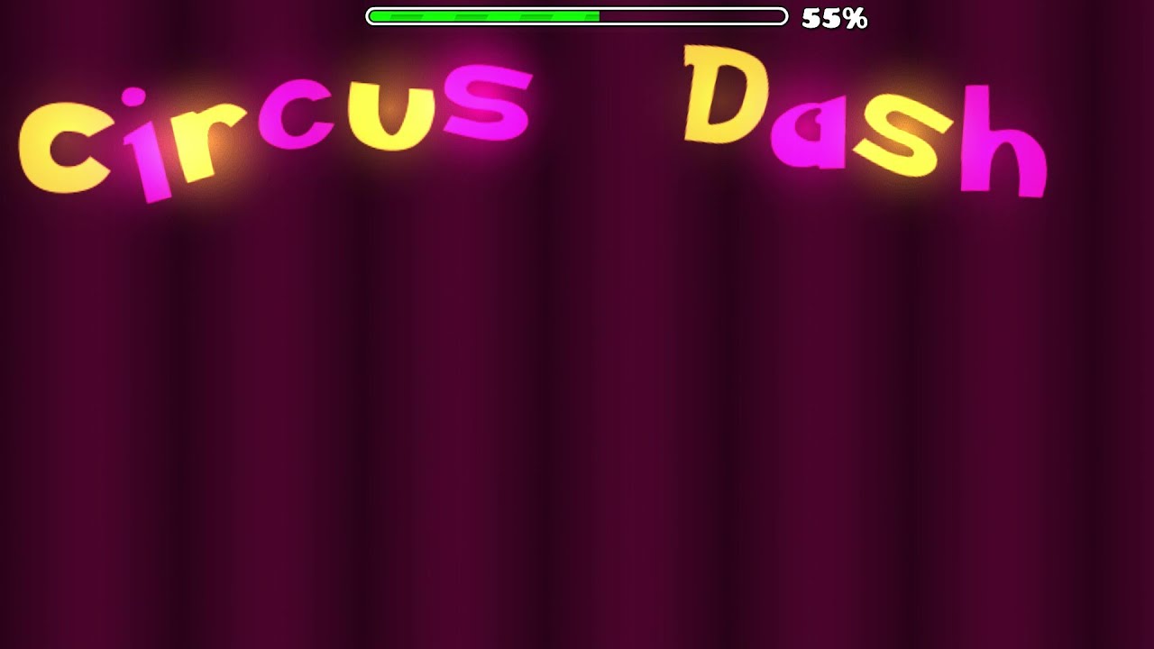 FINALLY!!! Circus dash by MCAASJ 100%