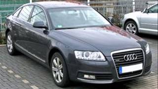 audi a6 wiki