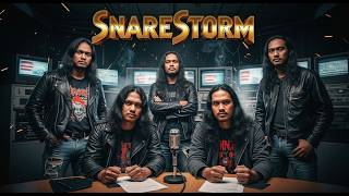 Halusinasi Massa Thrash Metal