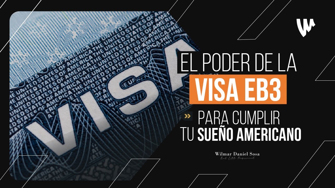 🤩¡TE IMAGINAS COMPRAR EN MIAMI Y OBTENER TU VISA EB3! ️🇺🇸 - YouTube