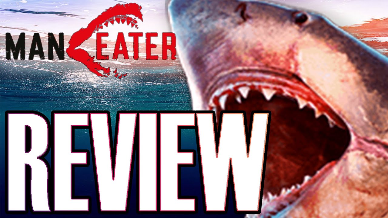 Maneater Review: A Cult Classic in the Making!
