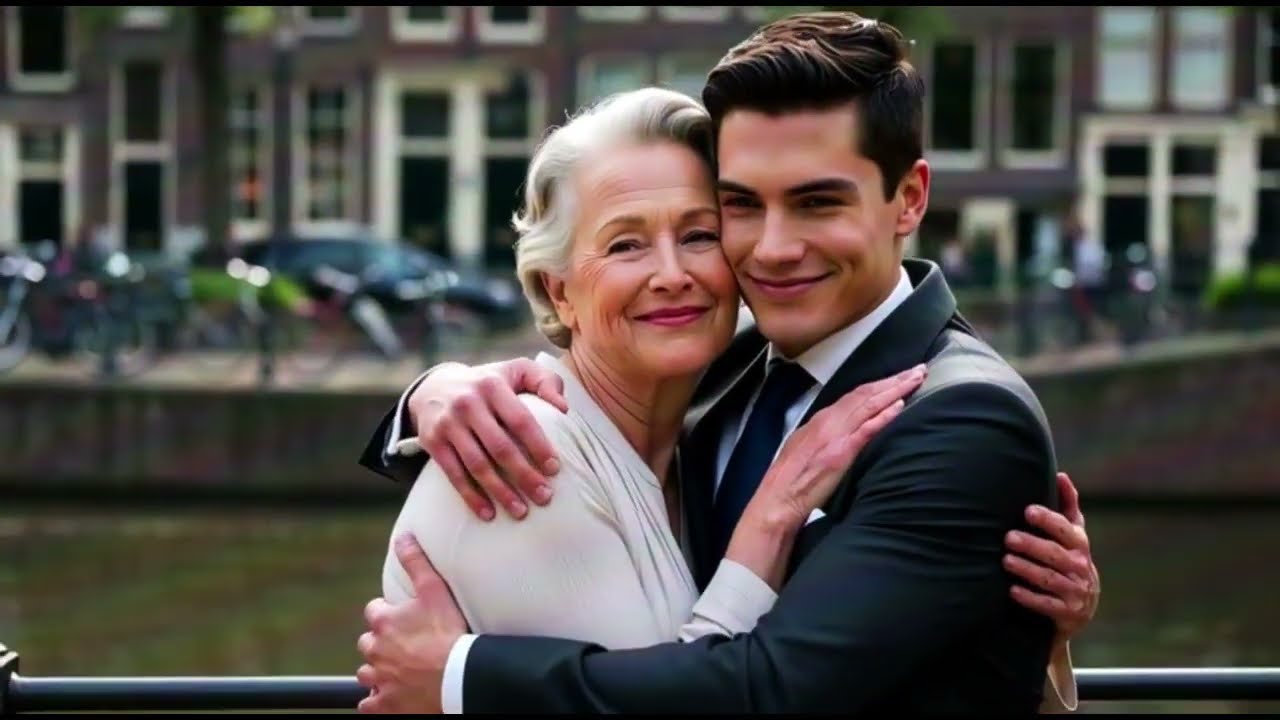 Ze is 67 jaar en ervaren, maar zag de WARE liefde in een 22-jarige jonge man – Videoclip