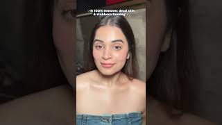 How I Removed My Tanning