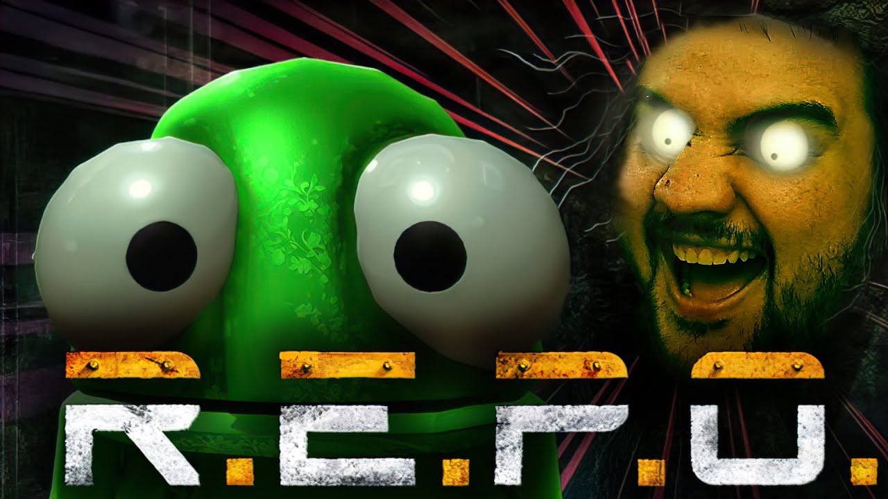 Лучшая кооп игра? R.E.P.O., стрим 7 (PC, 2025)