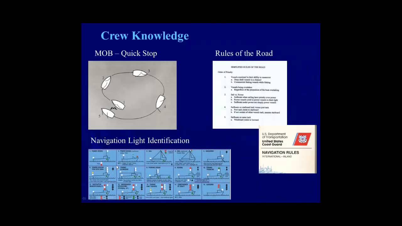 DMVA Circumnavigation Cruise