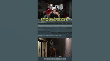 lazer dim starts tweaking out while making a song with plaqueboymax!!! #lazerdim700 #plaqueboymax