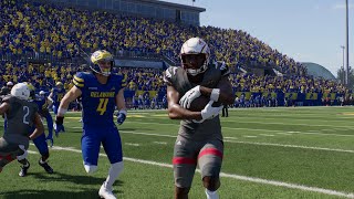 College Football 26 - Delaware vs UL Monroe