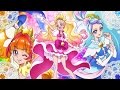 プリキュア 夢は未来への道 マーメイド・トゥインクル・スカーレットver