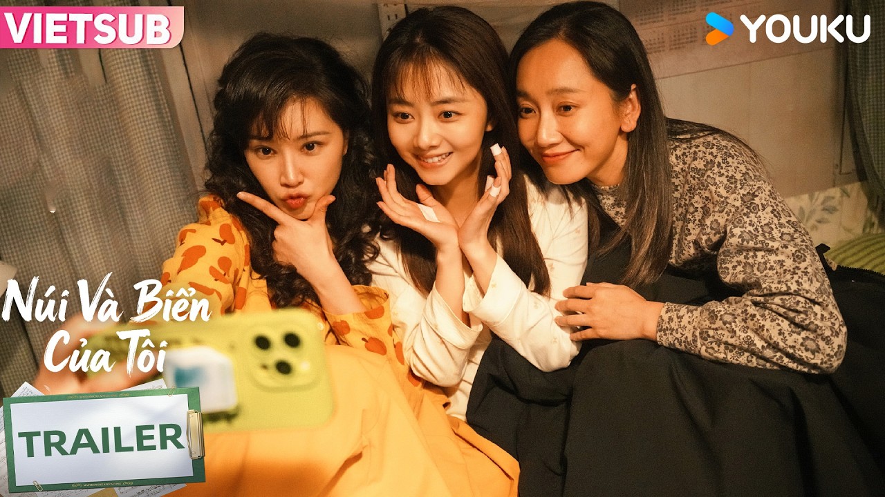 [EP9-12] Núi Và Biển Của Tôi |🔥 Chị em đối mặt sóng gió, cùng nhau vượt qua tất cả 💪 | YOUKU