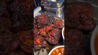 Black Diamonds are 1 in the Nation only at DESTINATION SMOKEHOUSE in Murrieta California #tendernism