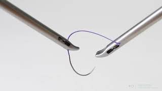 Laparoscopic Needle Handling