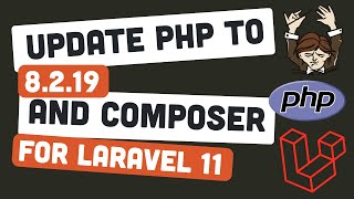 Easily Update PHP & Composer for Laravel 11 | Urdu & Hindi