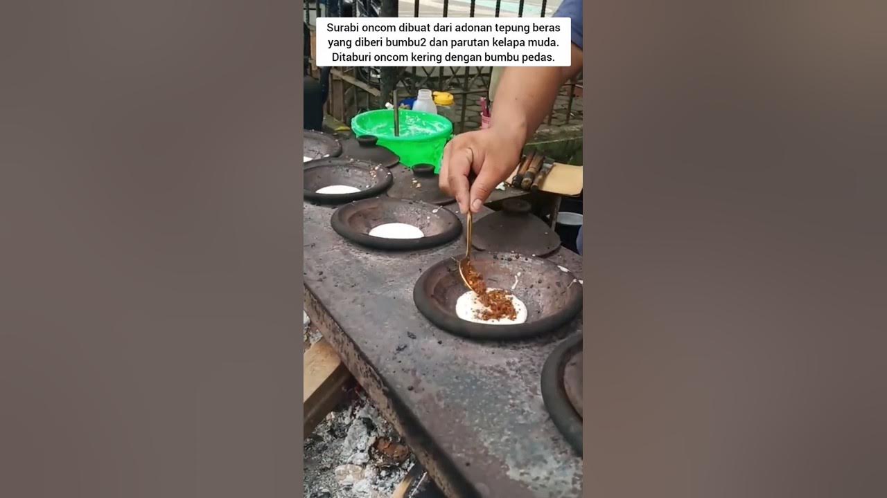Surabi, makanan khas urang Sunda cocok untuk awali buka puasa nanti #shorts #ide #jajanantradisional Surabi, makanan khas urang Sunda cocok untuk awali buka puasa nanti #shorts #ide #jajanantradisional
