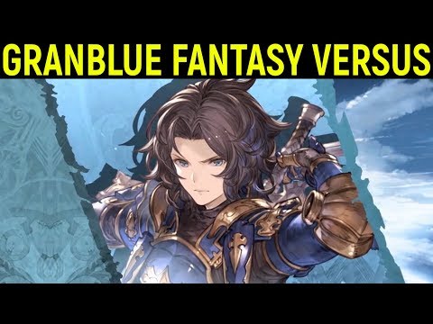 Новый файтинг - Granblue Fantasy Versus
