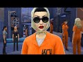 Can my sim survive prison life in the sims 4  sims 4 prison