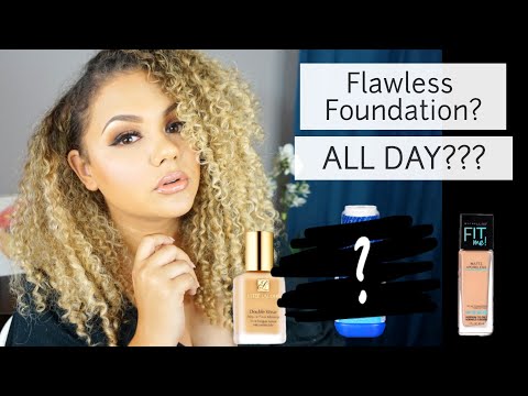 THE SECRET TO MAKING YOUR FOUNDATION LAST ALL DAY!!! | OILY SKIN