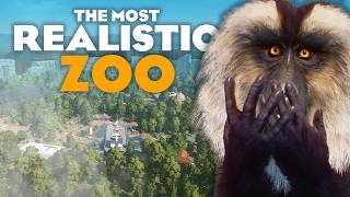 🐘 This is Planet Zoo's Most Realistic Zoo
