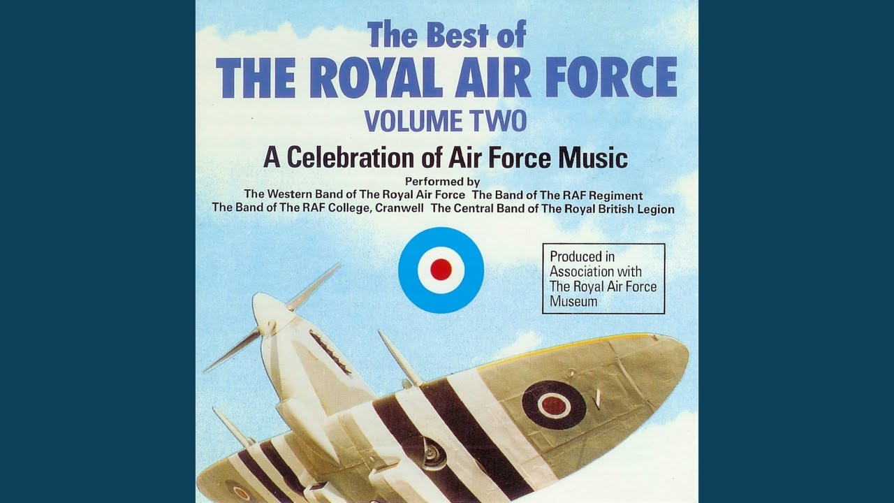 RAF Cranwell College March