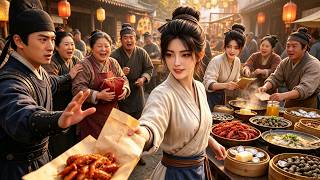 【ENG DUB】Transmigrated Gourmet Blogger Survives Famine 🥘