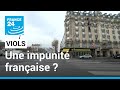 France  le parcours judiciaire sem dembches des femmes victimes de viols  france 24