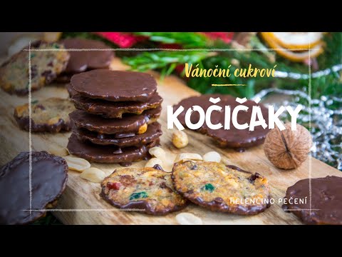 Kočičáky / Helenčino pečení